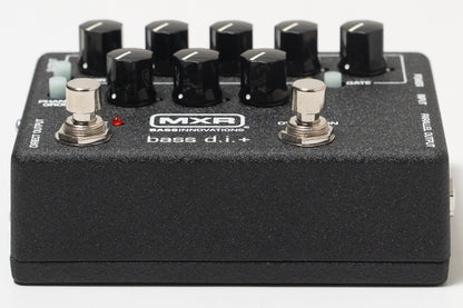 【new】MXR / M80 BASS DI+【GIB Yokohama】