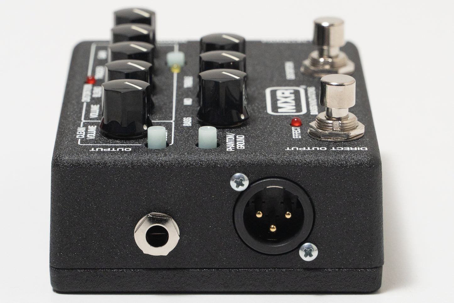 【new】MXR / M80 BASS DI+【GIB Yokohama】