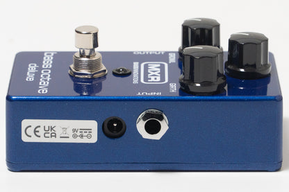【new】MXR / M288 Bass Octave Deluxe【GIB Yokohama】