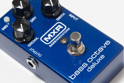 【new】MXR / M288 Bass Octave Deluxe【GIB Yokohama】