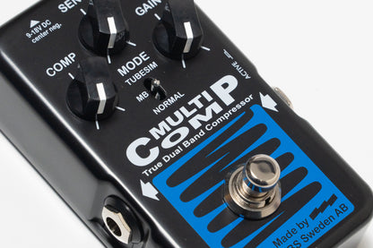 【new】EBS / Multi Comp Blue Label【GIB Yokohama】