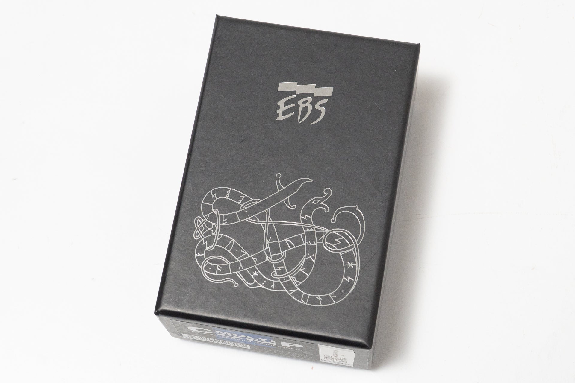 new】EBS / Multi Comp Blue Label【GIB Yokohama】 – Bass Shop Geek