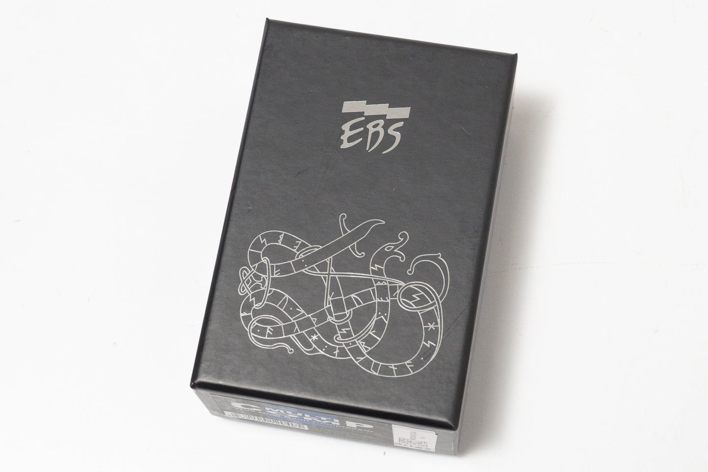 【new】EBS / Multi Comp Blue Label【GIB Yokohama】