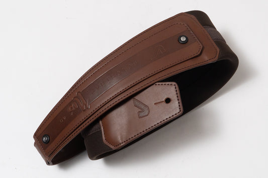 【new】GRUV GEAR / SoloStrap NEO 4.0Inch Brown【GIB Yokohama】