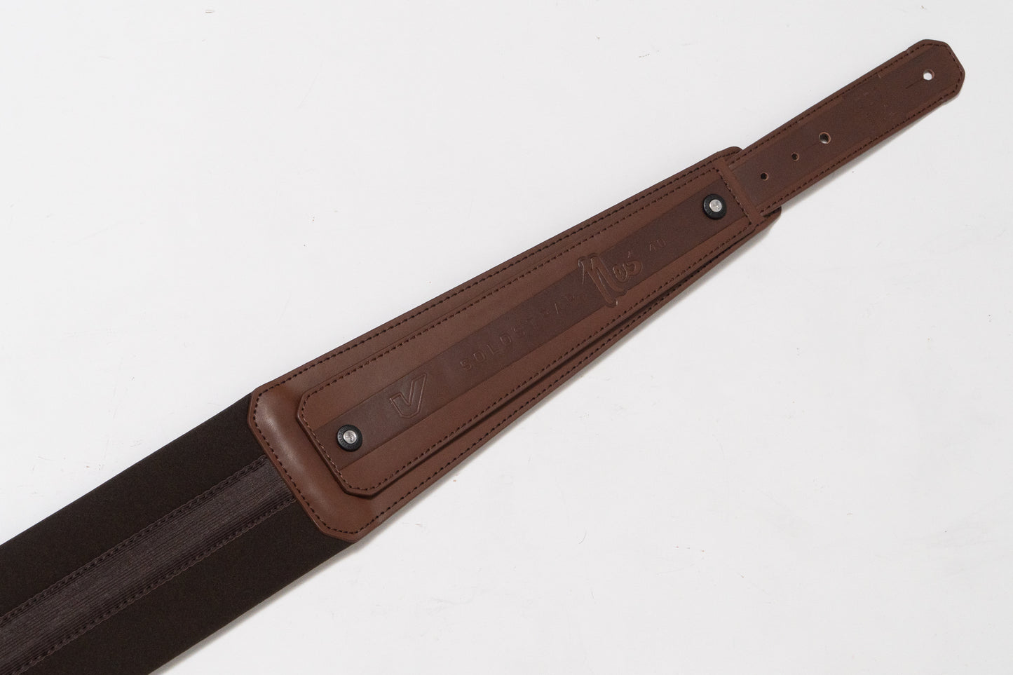 【new】GRUV GEAR / SoloStrap NEO 4.0Inch Brown【GIB Yokohama】