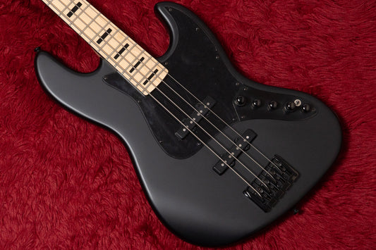 【new】Swing Guitars / Jazz Deluxe 4 Matte Black 4.225kg #26010008【GIB Yokohama】