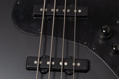 【new】Swing Guitars / Jazz Deluxe 4 Matte Black 4.225kg #26010008【GIB Yokohama】