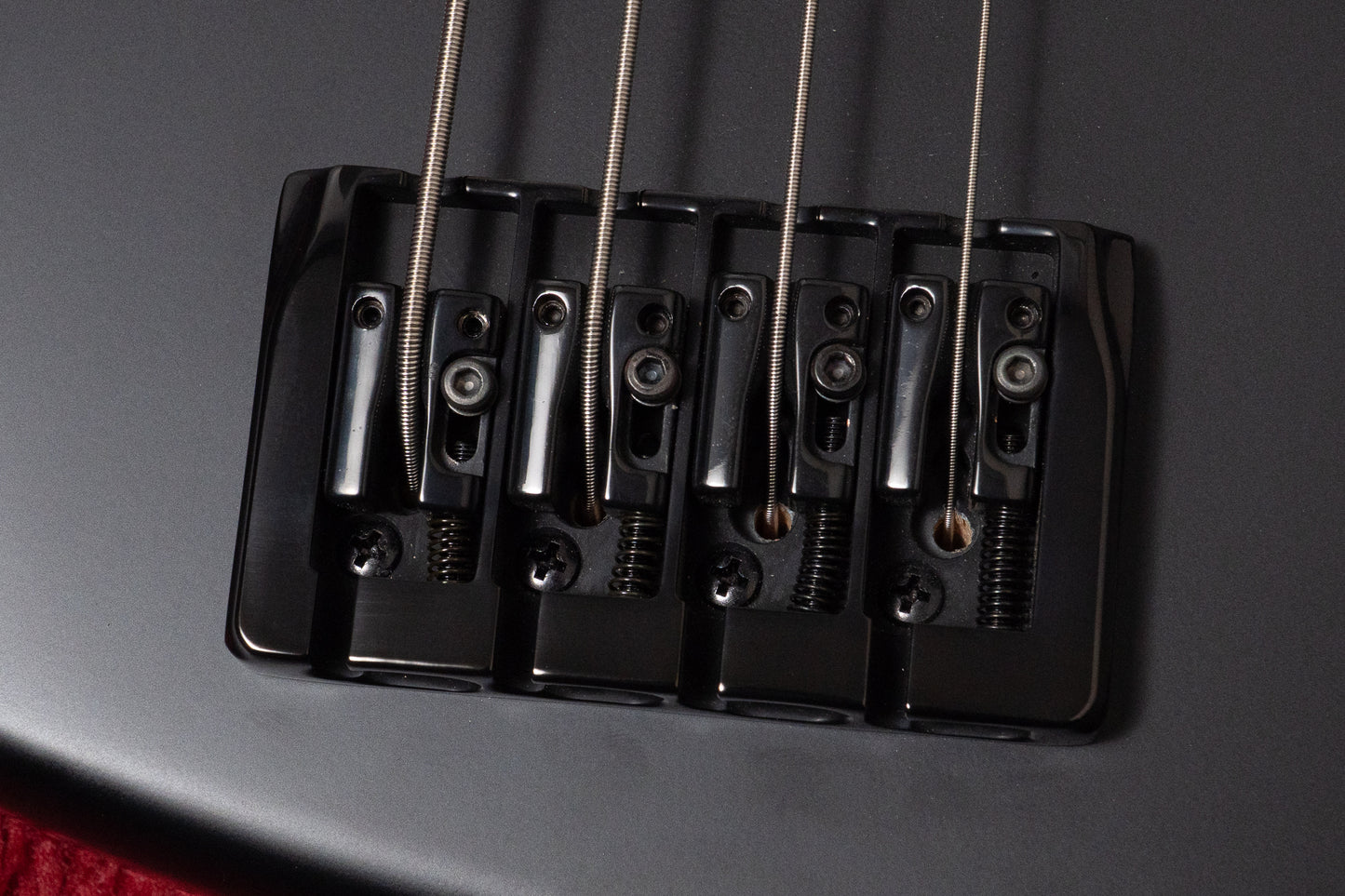 【new】Swing Guitars / Jazz Deluxe 4 Matte Black 4.225kg #26010008【GIB Yokohama】