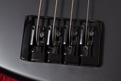 【new】Swing Guitars / Jazz Deluxe 4 Matte Black 4.225kg #26010008【GIB Yokohama】