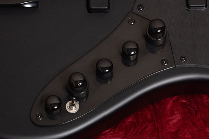 【new】Swing Guitars / Jazz Deluxe 4 Matte Black 4.225kg #26010008【GIB Yokohama】