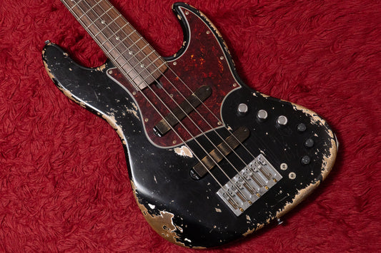 【used】Xotic / XJ-1T 5st BLK Heavy Aged ALD/R 2024 4.470kg #J-3141【GIB Yokohama】