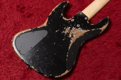【used】Xotic / XJ-1T 5st BLK Heavy Aged ALD/R 2024 4.470kg #J-3141【GIB Yokohama】