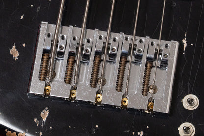 【used】Xotic / XJ-1T 5st BLK Heavy Aged ALD/R 2024 4.470kg #J-3141【GIB Yokohama】