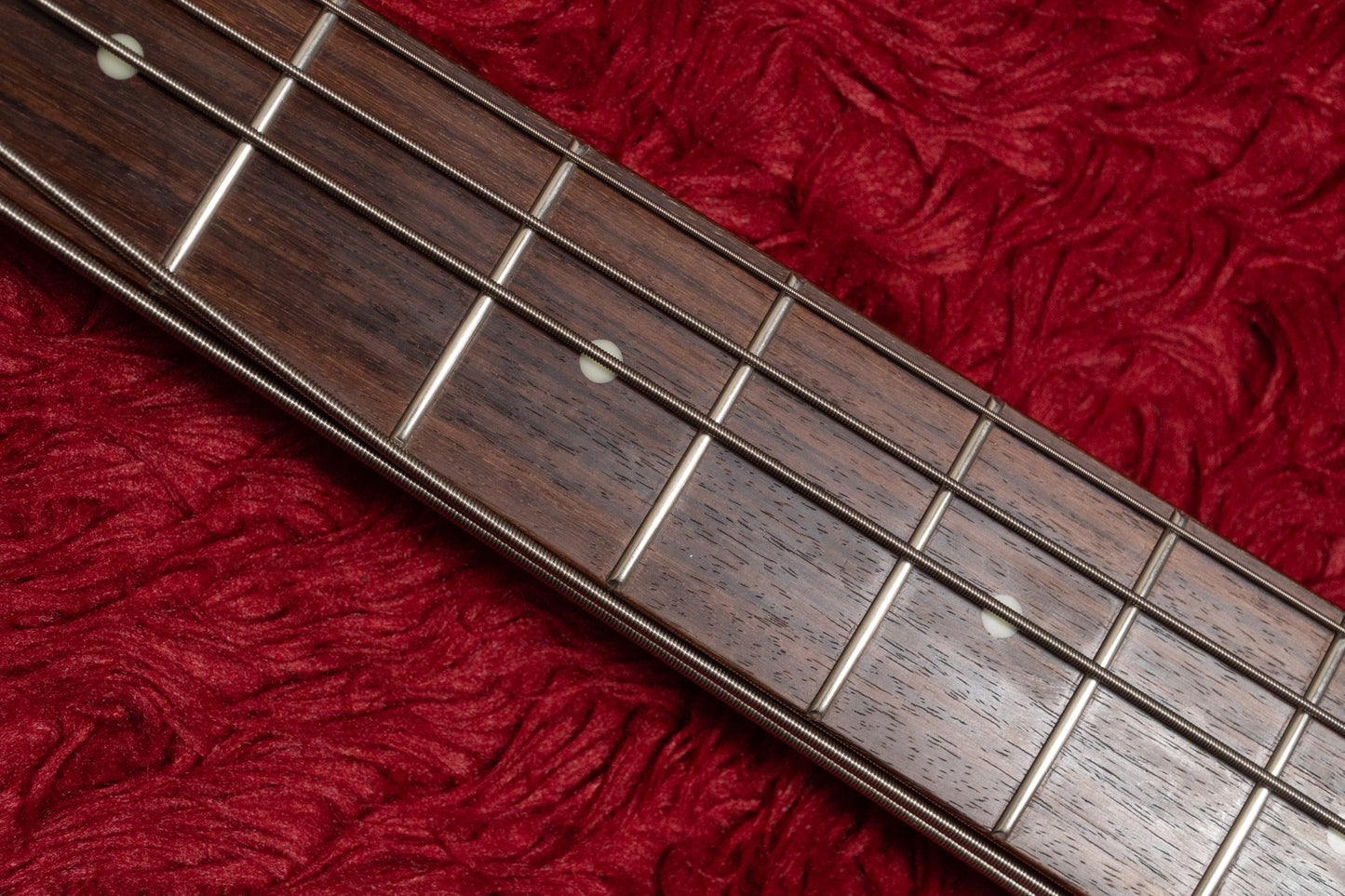 【used】Xotic / XJ-1T 5st BLK Heavy Aged ALD/R 2024 4.470kg #J-3141【GIB Yokohama】
