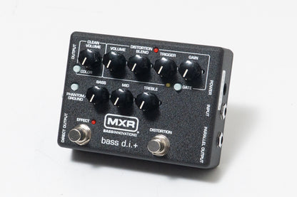 【used】MXR / M80 Bass D.I.+【GIB Yokohama】