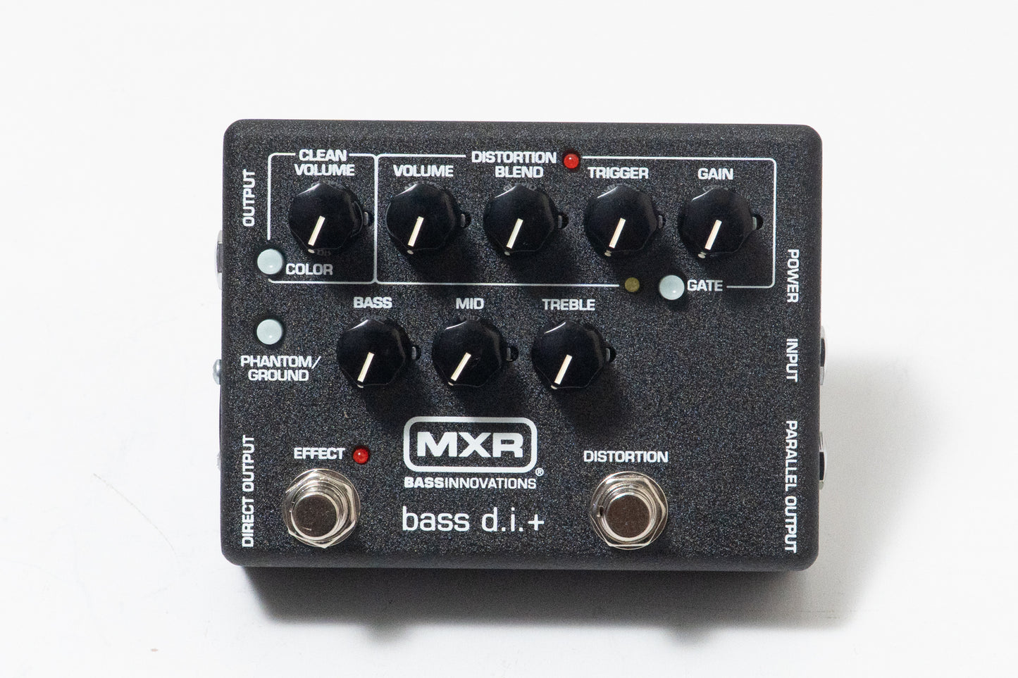 【used】MXR / M80 Bass D.I.+【GIB Yokohama】