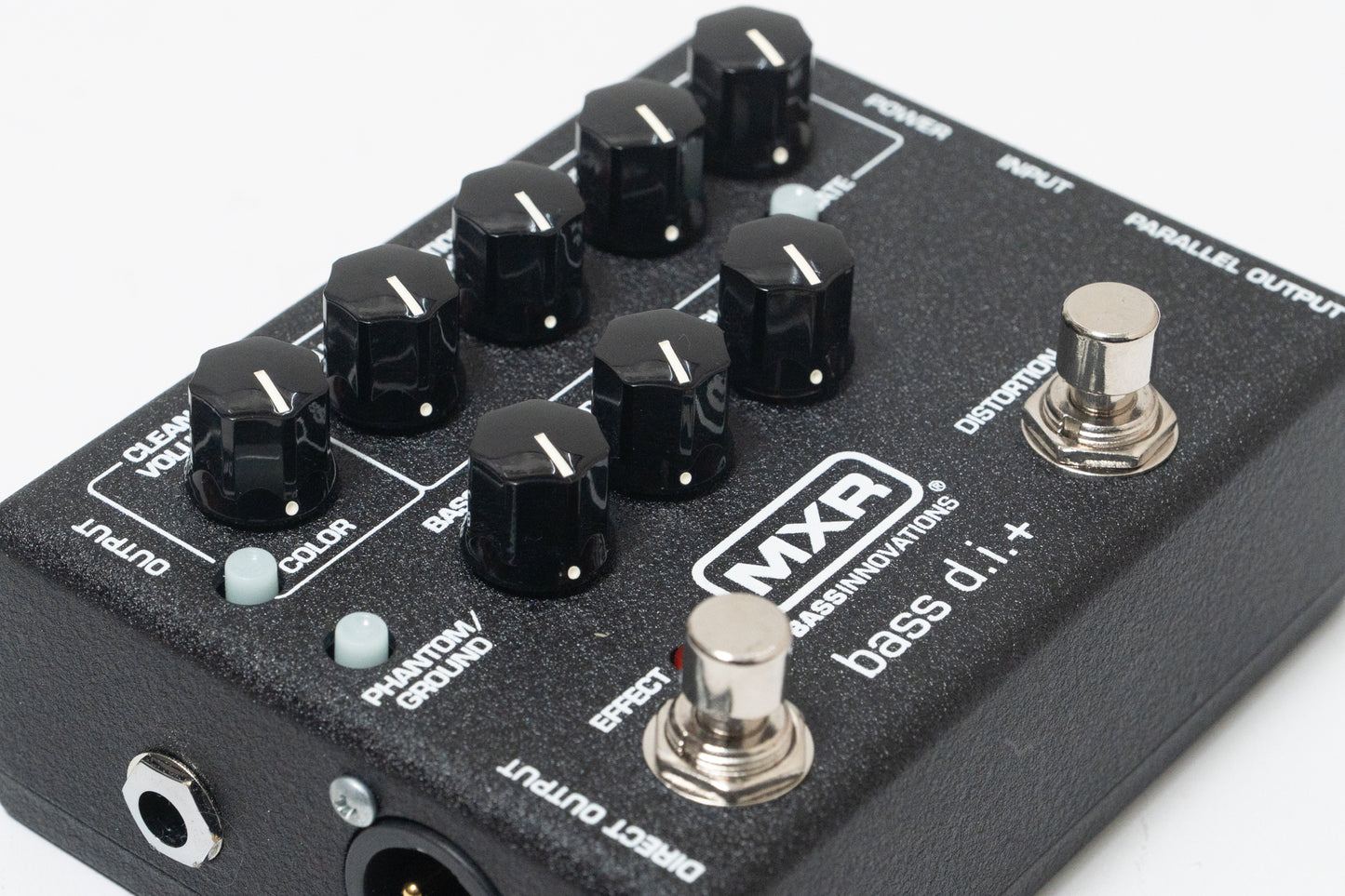 【used】MXR / M80 Bass D.I.+【GIB Yokohama】