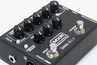【used】MXR / M80 Bass D.I.+【GIB Yokohama】
