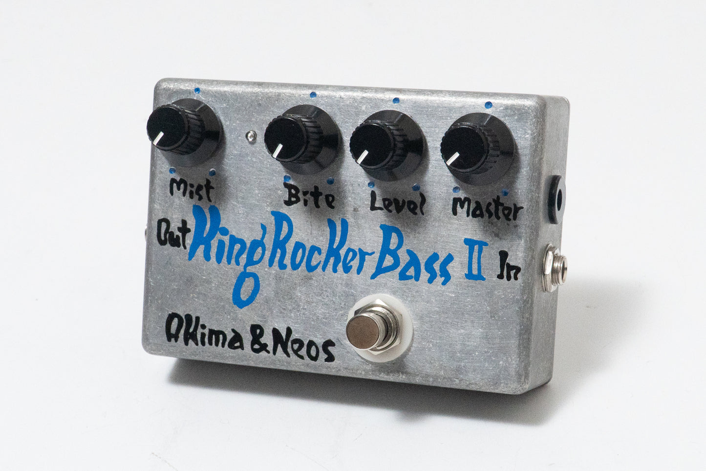 【used】AKIMA&NEOS / King Rocker Bass II【GIB Yokohama】