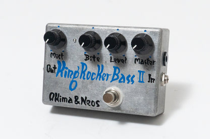 【used】AKIMA&NEOS / King Rocker Bass II【GIB Yokohama】