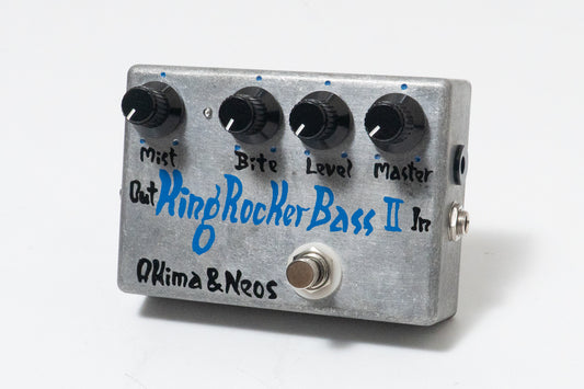【used】AKIMA&NEOS / King Rocker Bass II【GIB Yokohama】