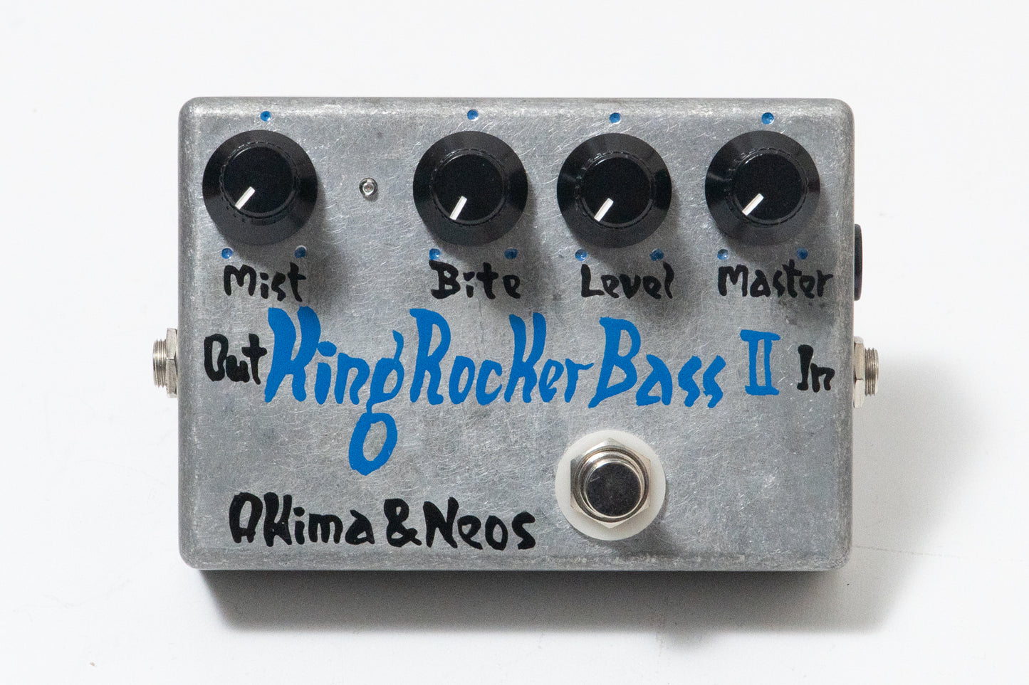 【used】AKIMA&NEOS / King Rocker Bass II【GIB Yokohama】