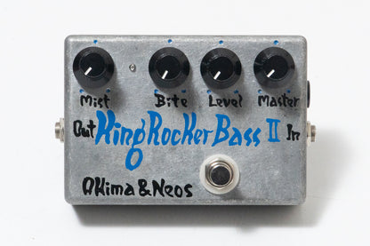 【used】AKIMA&NEOS / King Rocker Bass II【GIB Yokohama】