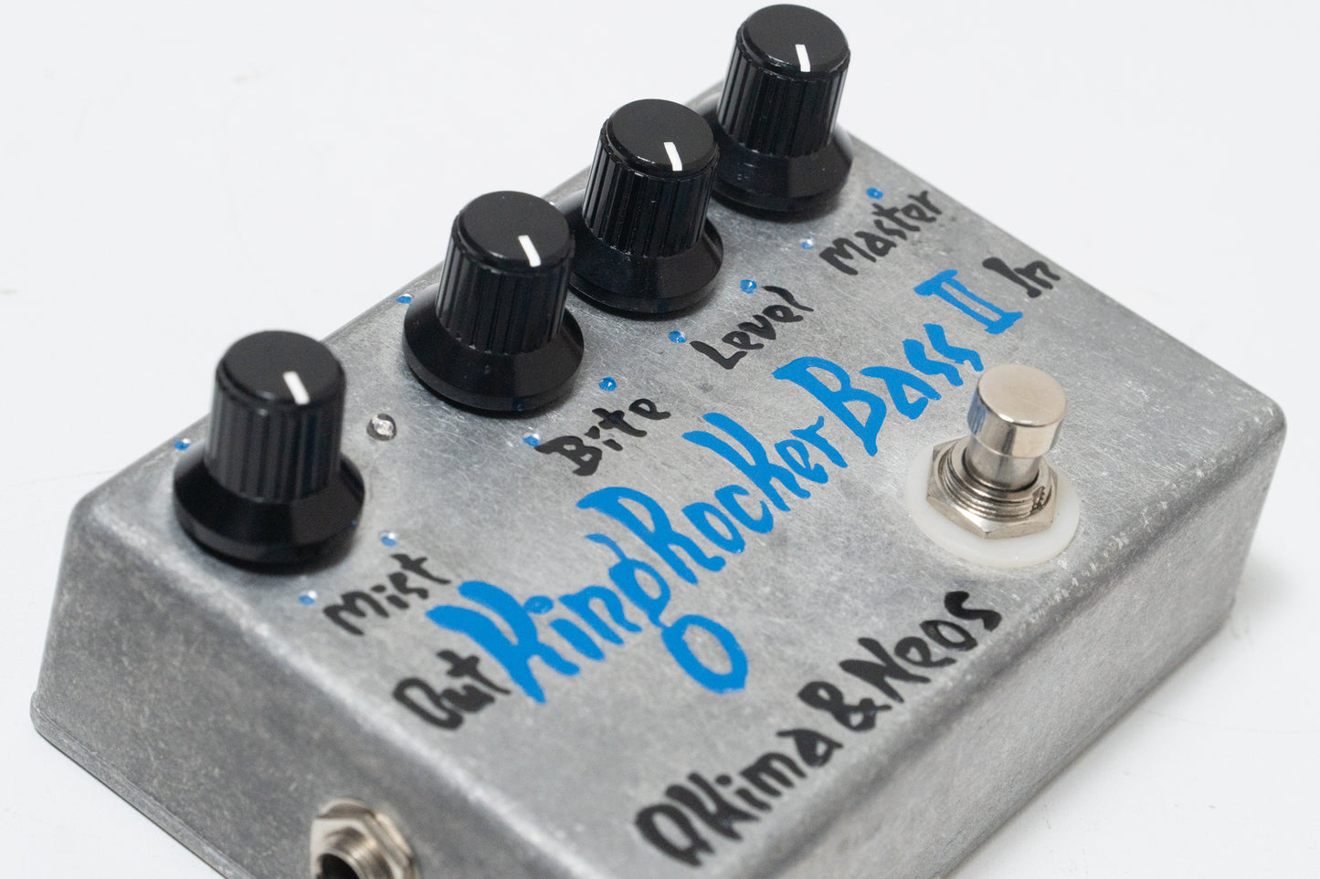 【used】AKIMA&NEOS / King Rocker Bass II【GIB Yokohama】