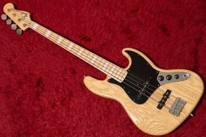 【used】Fender / Made in Japan Traditional '70s Jazz Bass NAT 2022 4.545kg #JD22028928【GIB Yokohama】