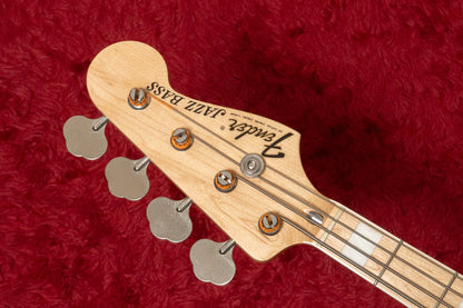 【used】Fender / Made in Japan Traditional '70s Jazz Bass NAT 2022 4.545kg #JD22028928【GIB Yokohama】