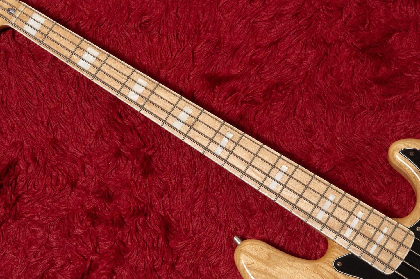 【used】Fender / Made in Japan Traditional '70s Jazz Bass NAT 2022 4.545kg #JD22028928【GIB Yokohama】