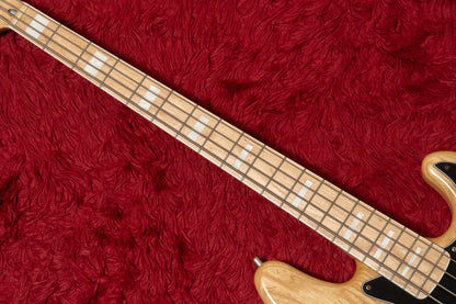 【used】Fender / Made in Japan Traditional '70s Jazz Bass NAT 2022 4.545kg #JD22028928【GIB Yokohama】