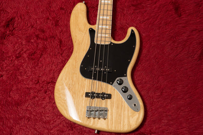 【used】Fender / Made in Japan Traditional '70s Jazz Bass NAT 2022 4.545kg #JD22028928【GIB Yokohama】