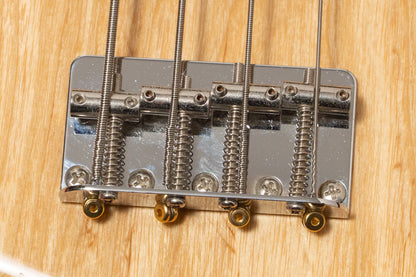 【used】Fender / Made in Japan Traditional '70s Jazz Bass NAT 2022 4.545kg #JD22028928【GIB Yokohama】