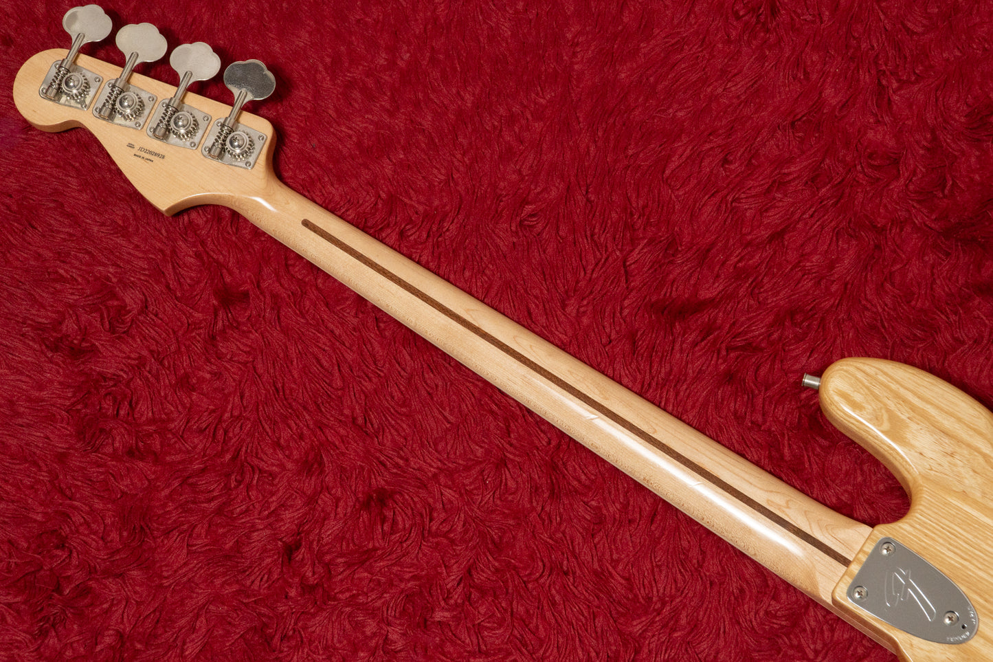 【used】Fender / Made in Japan Traditional '70s Jazz Bass NAT 2022 4.545kg #JD22028928【GIB Yokohama】