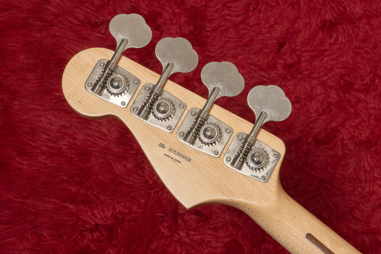 【used】Fender / Made in Japan Traditional '70s Jazz Bass NAT 2022 4.545kg #JD22028928【GIB Yokohama】