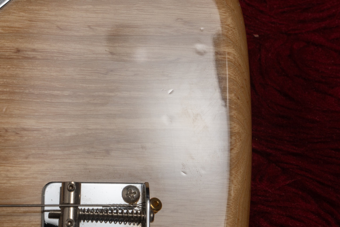 【used】Fender / Made in Japan Traditional '70s Jazz Bass NAT 2022 4.545kg #JD22028928【GIB Yokohama】