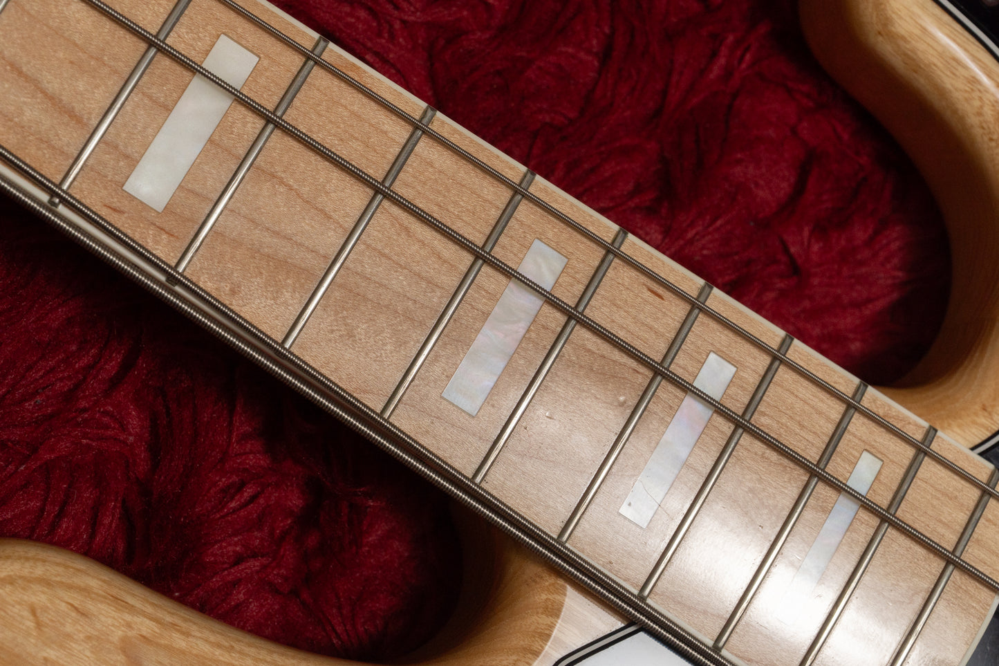 【used】Fender / Made in Japan Traditional '70s Jazz Bass NAT 2022 4.545kg #JD22028928【GIB Yokohama】
