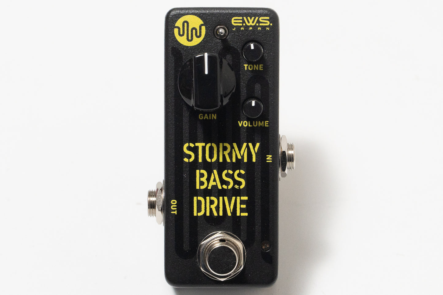 【new】E.W.S. / Stormy Bass Drive【GIB Yokohama】