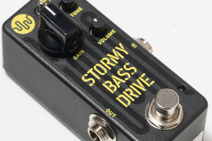 【new】E.W.S. / Stormy Bass Drive【GIB Yokohama】