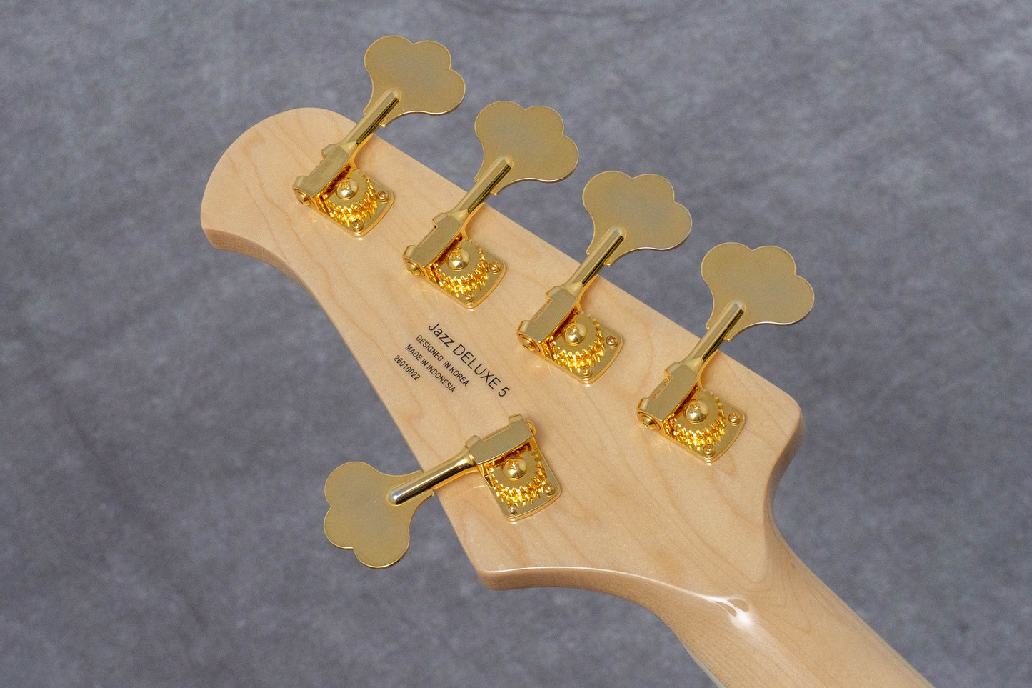 【new】Swing Guitars / Jazz Deluxe 5 Purple 4.82kg #26010022【GIB Hyogo】