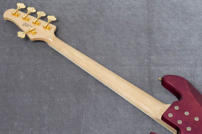 【new】Swing Guitars / Jazz Deluxe 5 Purple 4.82kg #26010022【GIB Hyogo】