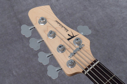 【used】Kikuchi Guitars / Hermes RV5 OWH 3.97kg #376【GIB Hyogo】