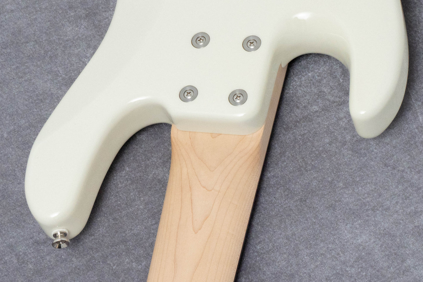 【used】Kikuchi Guitars / Hermes RV5 OWH 3.97kg #376【GIB Hyogo】