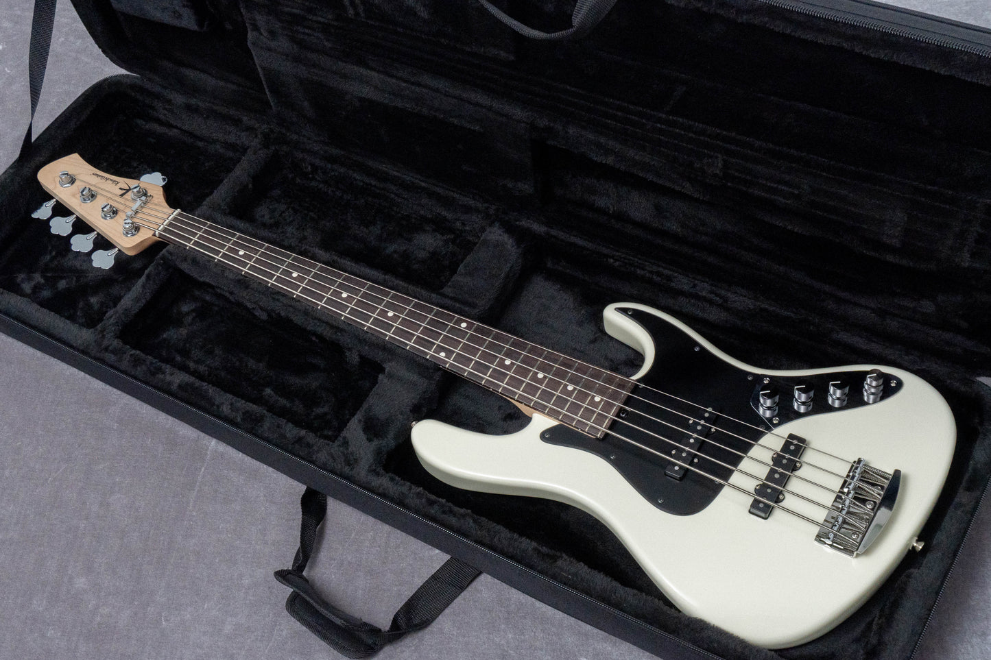 【used】Kikuchi Guitars / Hermes RV5 OWH 3.97kg #376【GIB Hyogo】
