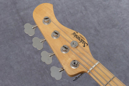 【used】Sadowsky / Metroline MV4 NAT 4.38kg #M3290【GIB Hyogo】【Plek-adjusted】