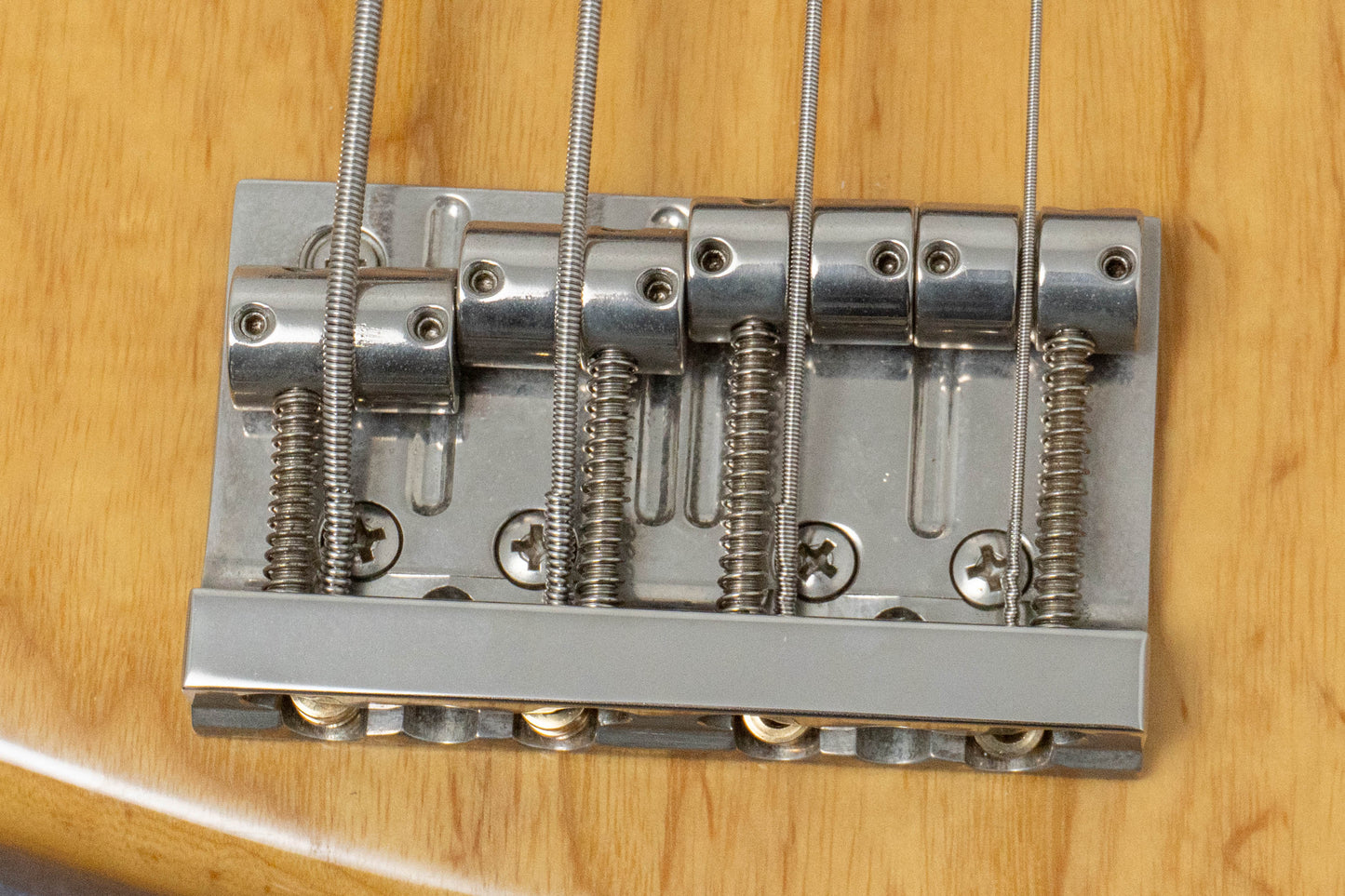 【used】Sadowsky / Metroline MV4 NAT 4.38kg #M3290【GIB Hyogo】【Plek-adjusted】