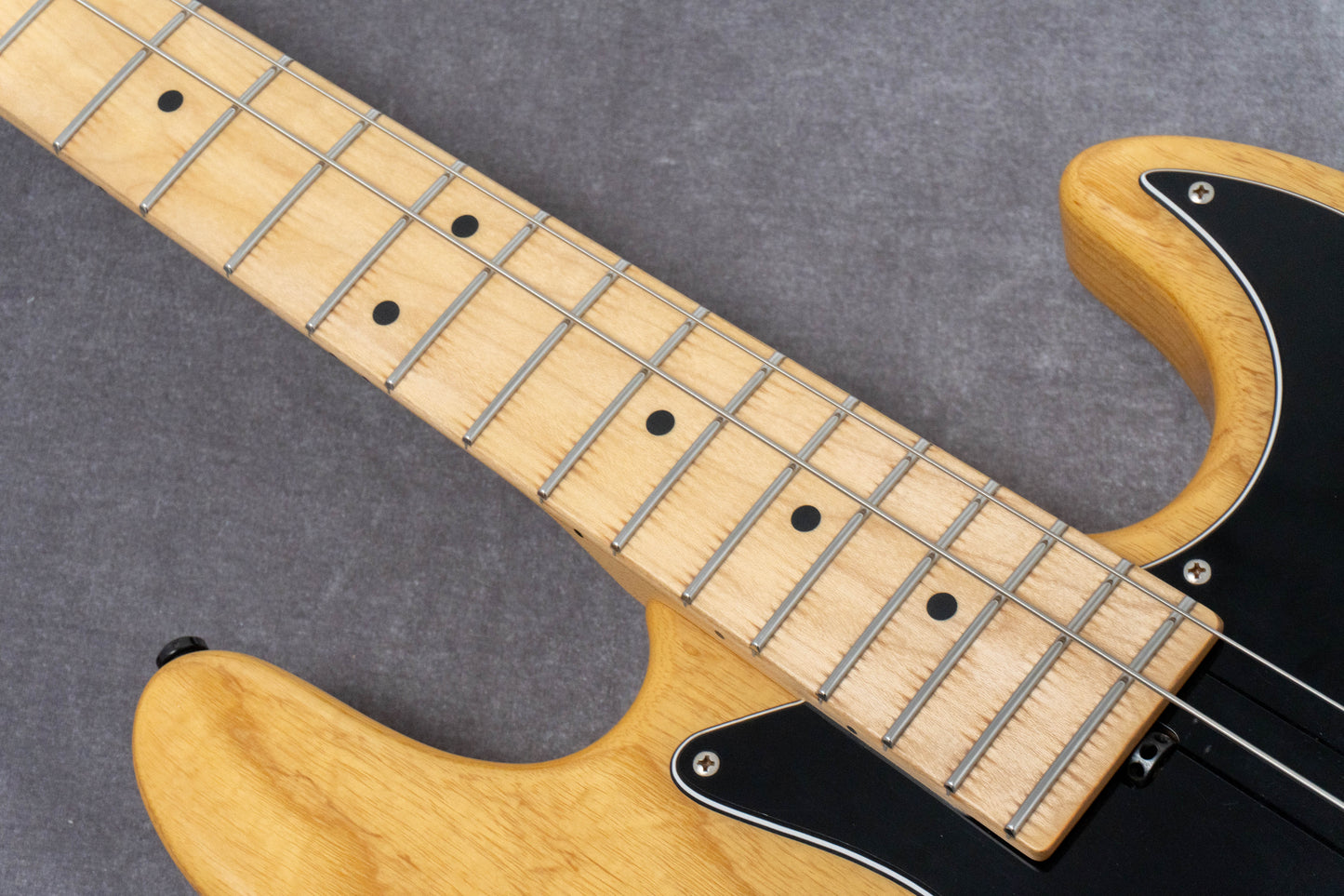【used】Sadowsky / Metroline MV4 NAT 4.38kg #M3290【GIB Hyogo】【Plek-adjusted】