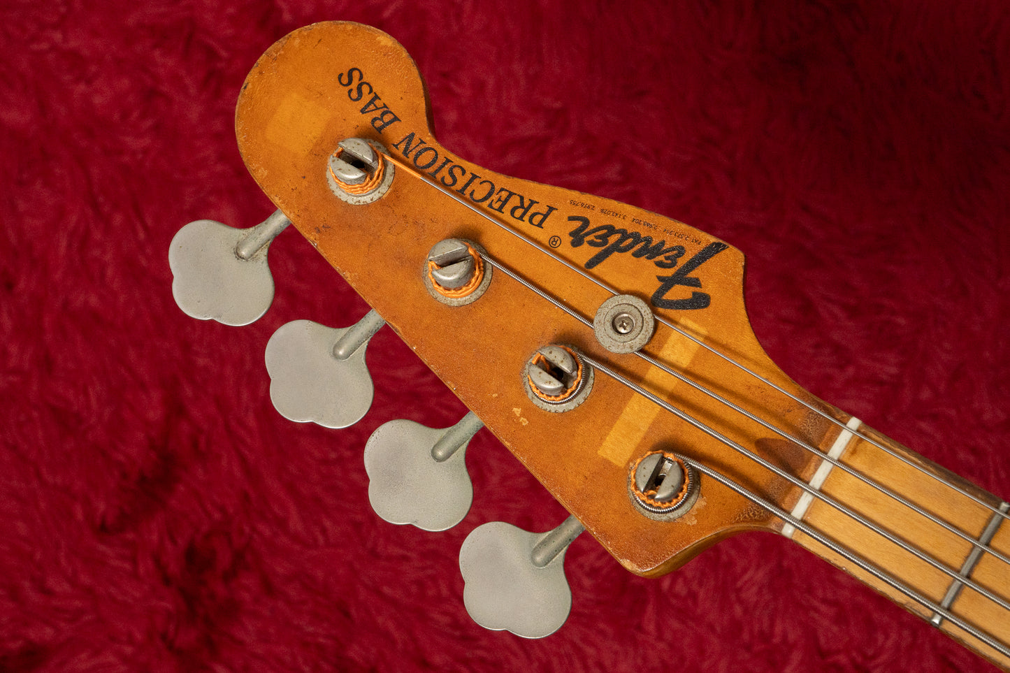 【used】Fender / Precision Bass BLK 1976 PJ mod. 4.520kg #635907【GIB Yokohama】