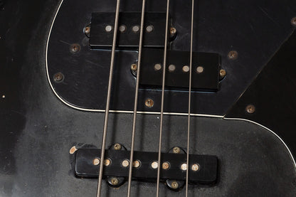 【used】Fender / Precision Bass BLK 1976 PJ mod. 4.520kg #635907【GIB Yokohama】
